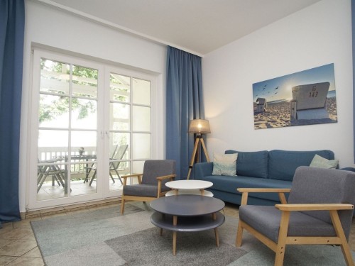 Semesterlägenhet - 4 personer -  - Strandpromenade - 18609 - Binz (Ostseebad)