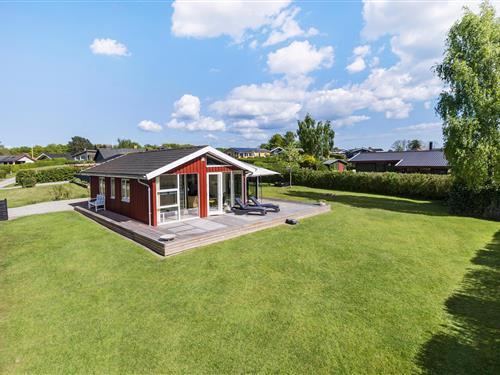 Sommerhus - 5 personer -  - Teglbakken - Rendbjerg - 6320 - Egernsund