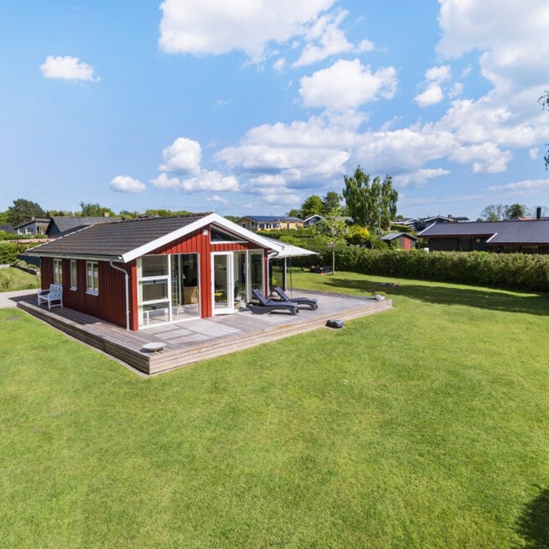 Sommerhus - 5 personer -  - Teglbakken - Rendbjerg - 6320 - Egernsund