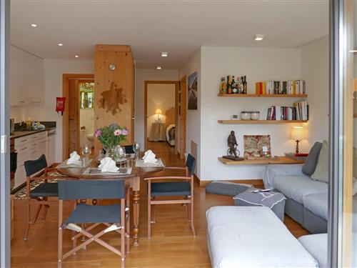 Ferienhaus - 4 Personen -  - Samedan - 7503