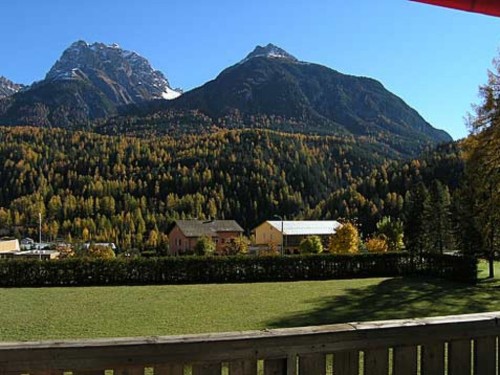 Semesterlägenhet - 4 personer -  - 7550 - Scuol