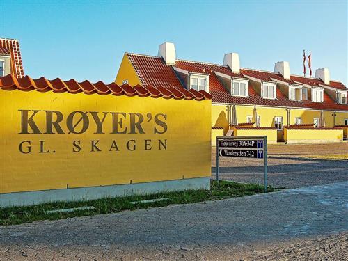 Sommerhus - 6 personer -  - Højensvej - Gl. Skagen - 9990 - Skagen