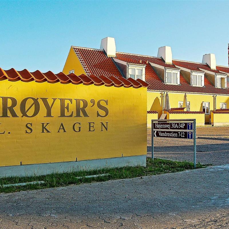 Sommerhus - 6 personer -  - Højensvej - Gl. Skagen - 9990 - Skagen