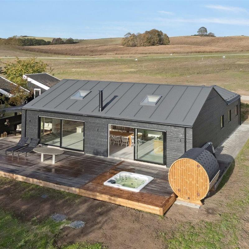 Ferienhaus - 10 Personen -  - Cassiopeiavej - Begtrup Vig - 8420 - Knebel