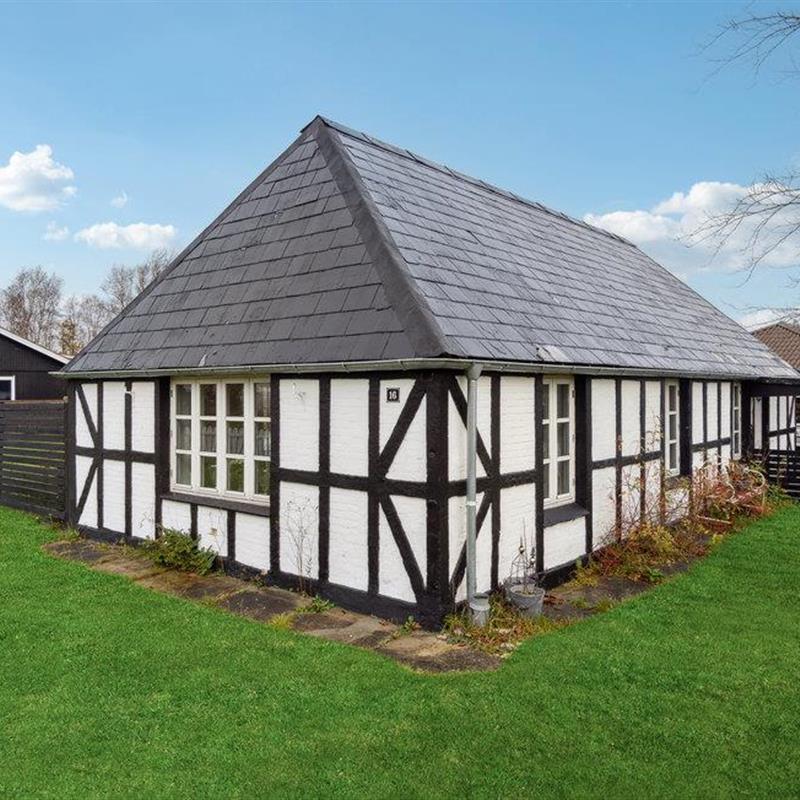 Ferienhaus - 5 Personen -  - Bådevej - Ålbæk Strand - 9982 - Aalbæk