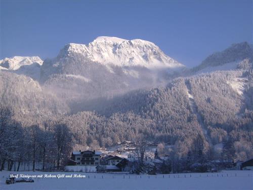 Ferienhaus - 4 Personen -  - Sieglweg - 83471 - Schönau Am Königssee