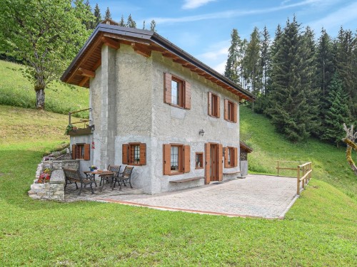 Fritidshus - 5 personer -  - Frazione Servo - 32030 - Sovramonte