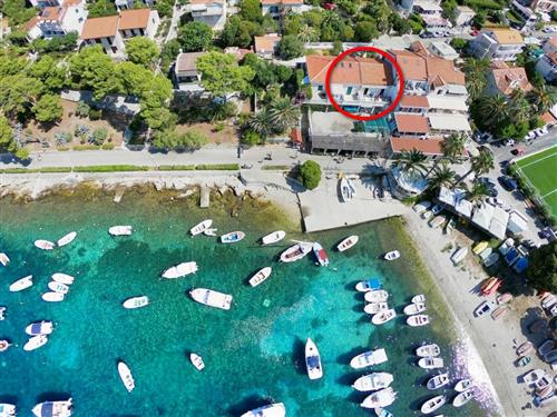 Holiday apartment - 4 persons -  - Šetalište put Križa - 21450 - Hvar