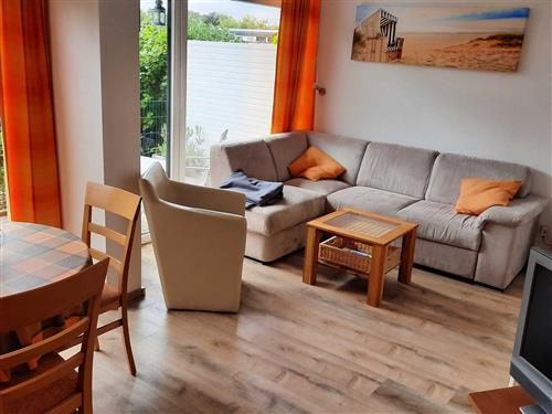 Ferienwohnung - 2 Personen -  - Nordhagener Str. 20/22, Appm. - 24398 - Schönhagen (Ostseebad)