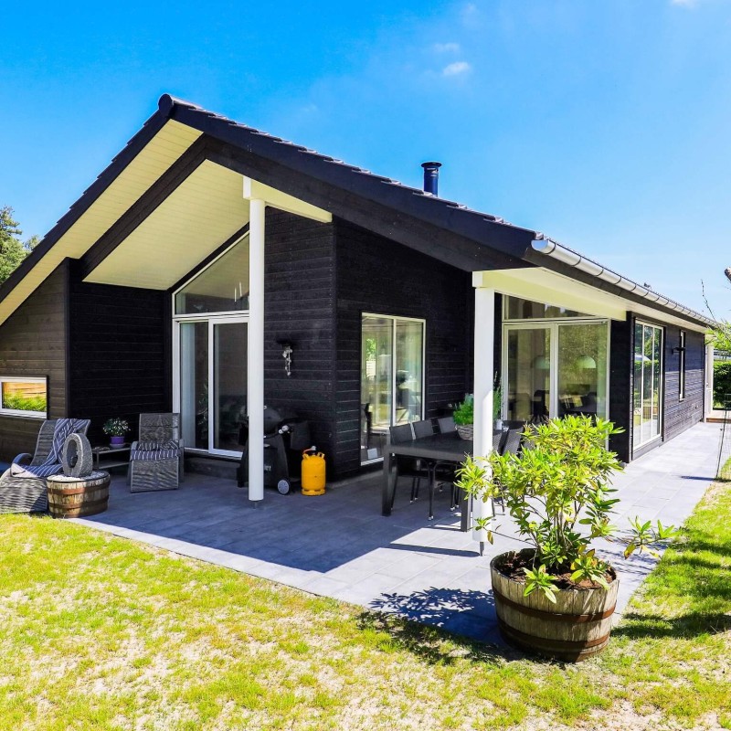 Ferienhaus - 6 Personen -  - Møllestenen - 9370 - Hals