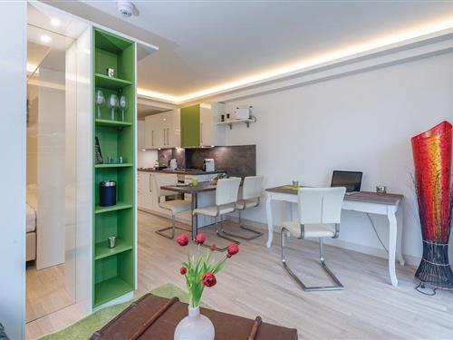 Ferieleilighet - 3 personer -  - Südstrand - Prora/Rügen - 18609 - Binz