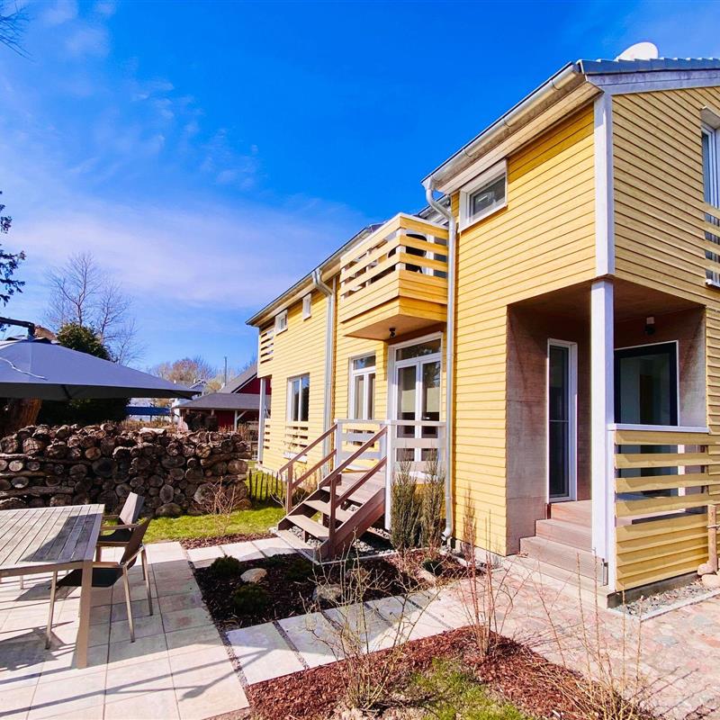 Sommerhus - 4 personer -  - Am Storchennest - 18556 - Wiek