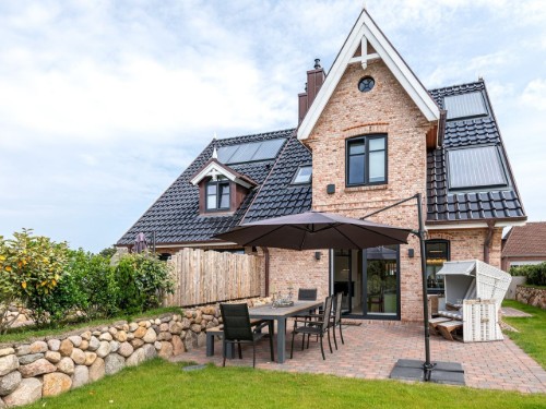 Sommerhus - 7 personer -  - Norder Wung - 25996 - Wenningstedt-Braderup (Sylt)