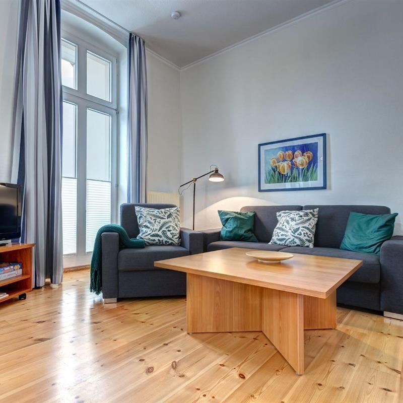 Ferielejlighed - 4 personer -  - Stresemannstraße - 17419 - Ahlbeck