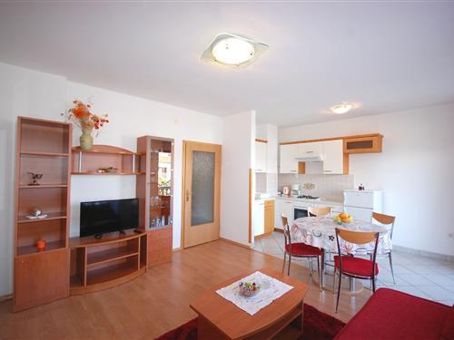 Feriehus / leilighet - 4 personer -  - Nikole Loncarica 5, 51512 njivice - 51512 - Njivice