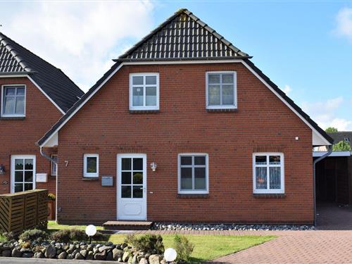 Sommerhus - 6 personer -  - Rungholtweg - 25899 - Dagebüll