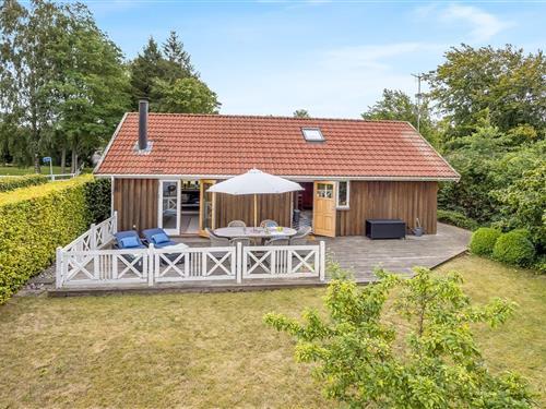 Sommerhus - 6 personer -  - Storkevej - Marielyst - 4873 - Væggerløse