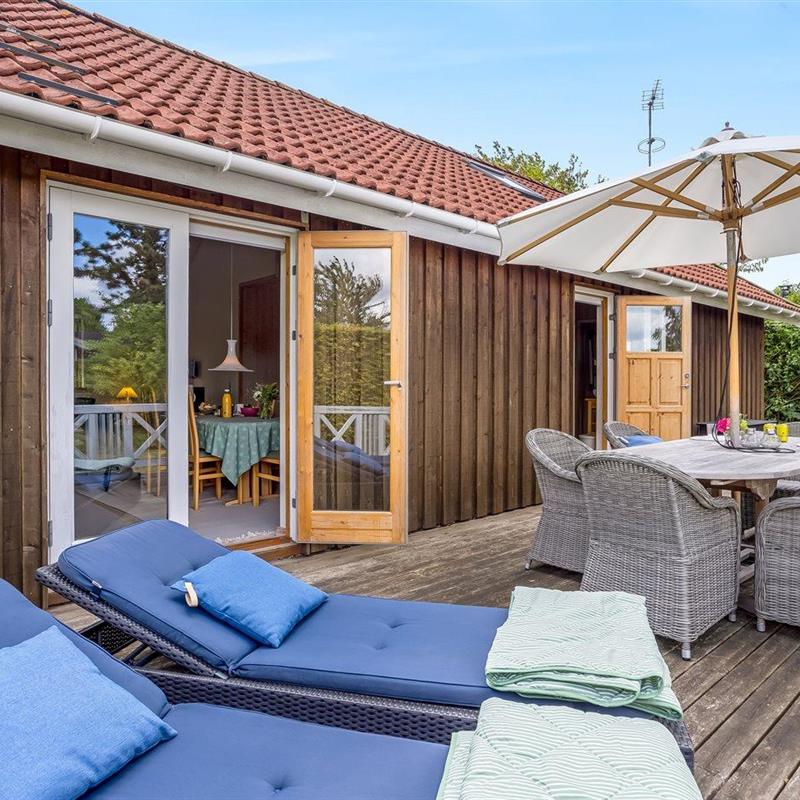 Ferienhaus - 6 Personen -  - Storkevej - Marielyst - 4873 - Väggerlöse