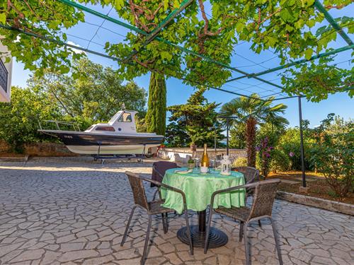 Holiday apartment - 4 persons -  - Dramalj - 51265 - Dramalj