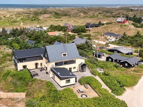 Ferielejlighed - 4 personer -  - Mågevej 8 D. st. - Vejers Strand Og By - 6853 - Vejers Strand