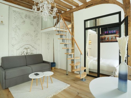 Ferielejlighed - 6 personer -  - 75004 - Paris
