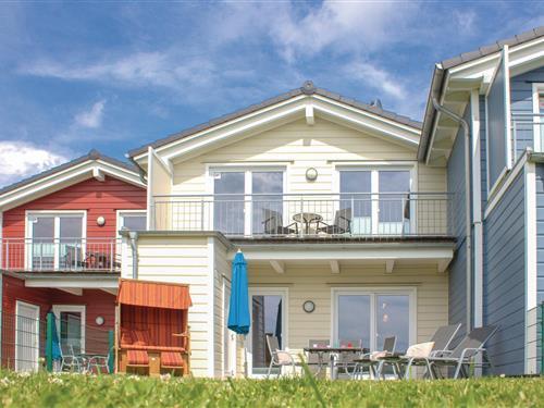 Feriehus - 5 personer -  - Küstenweg - 25899 - Dagebüll