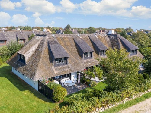 Ferienwohnung - 4 Personen -  - Lüüvwai - 25980 - Sylt / Ot Keitum