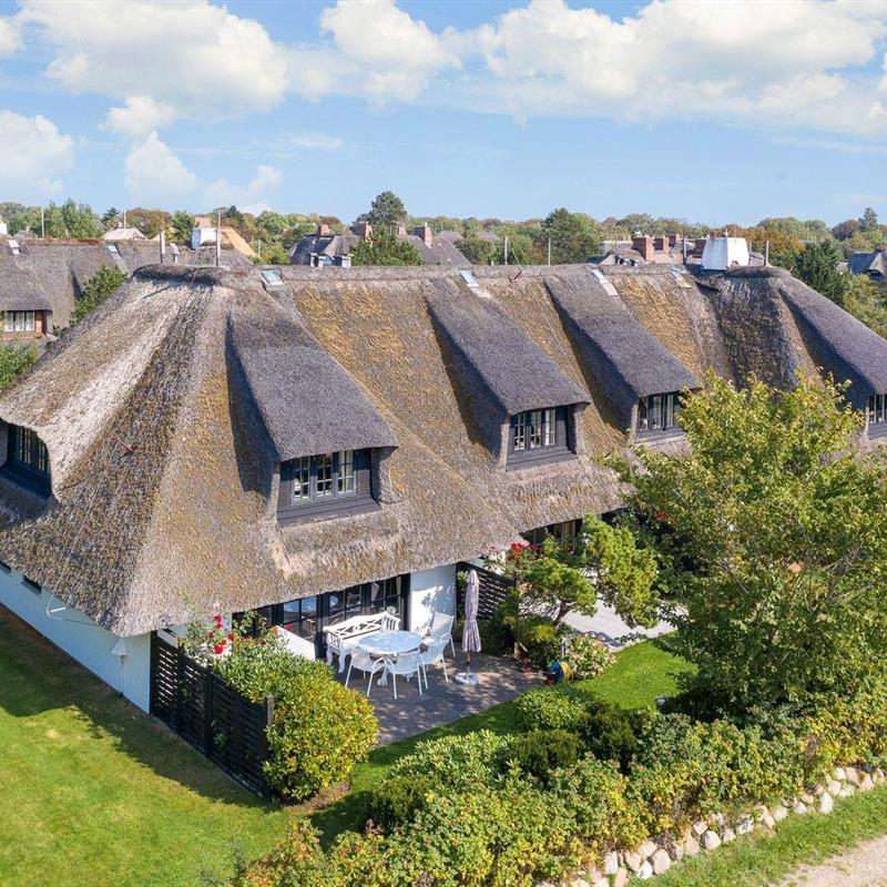 Ferielejlighed - 4 personer -  - Lüüvwai - 25980 - Sylt / Ot Keitum