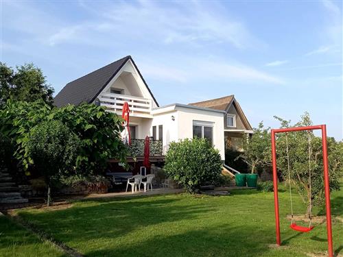 Ferienhaus - 4 Personen -  - Bungalowsiedlung 17 F - 17139 - Malchin / Salem