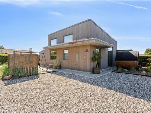 Sommerhus - 6 personer -  - Strandhusvej - Hvidbjerg - 7080 - Børkop