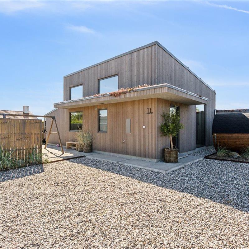 Ferienhaus - 6 Personen -  - Strandhusvej - Hvidbjerg - 7080 - Börkob