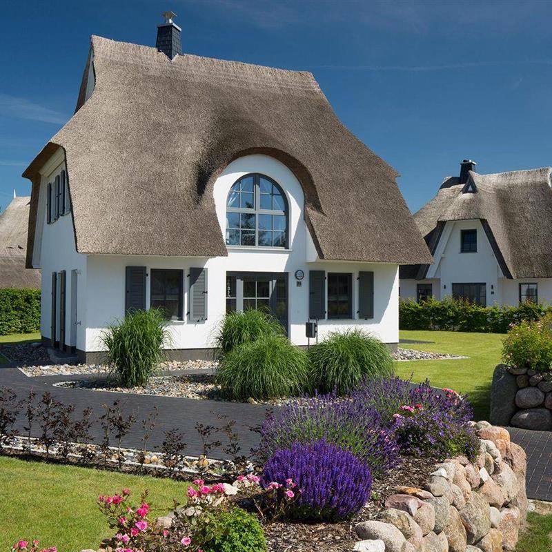 Sommerhus - 5 personer -  - Am Schabernack - 18356 - Fuhlendorf