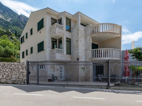 Ferielejlighed - 5 personer -  - Drašnice - 21328 - Drasnice