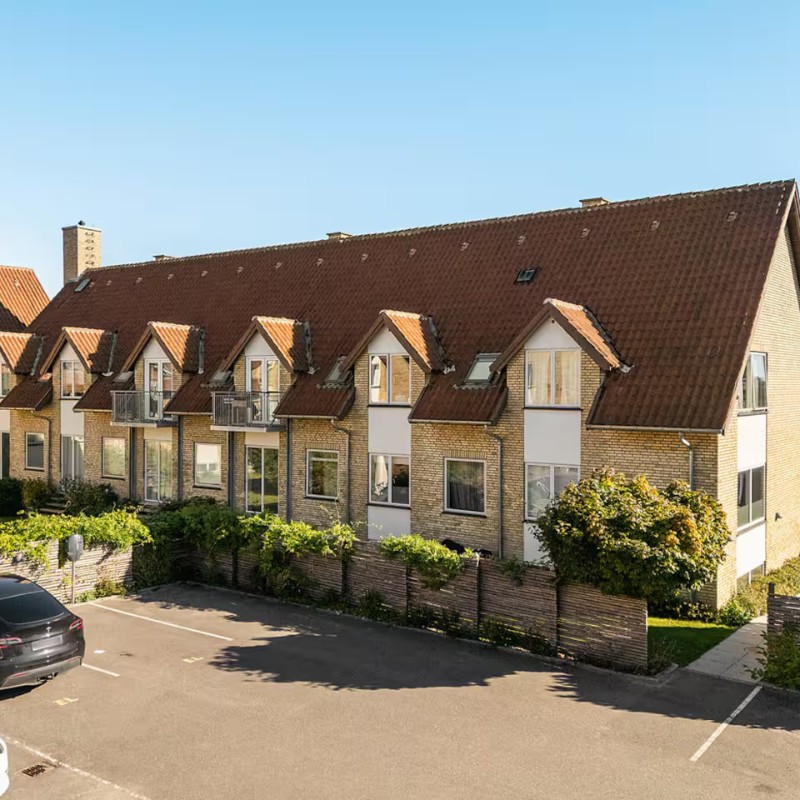 Ferienwohnung - 4 Personen -  - Virum Stationsvej 141F, st. th. - Nordsjælland - 2830