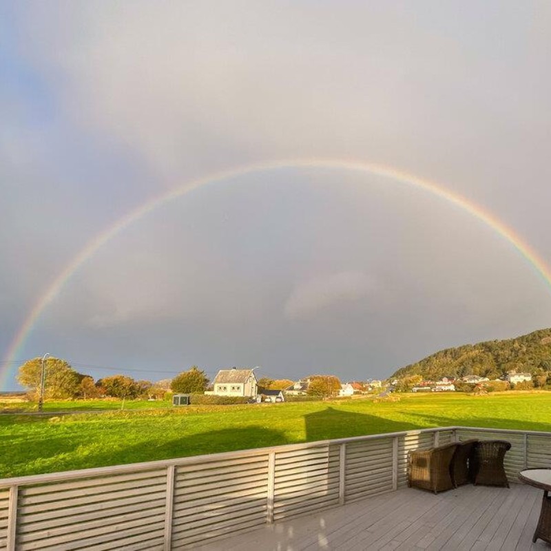 Ferielejlighed - 7 personer -  - Demmevegen - Harøy - 6295 - Myklebost