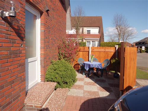 Ferieleilighet - 4 personer -  - Ankerweg - 26506 - Norden