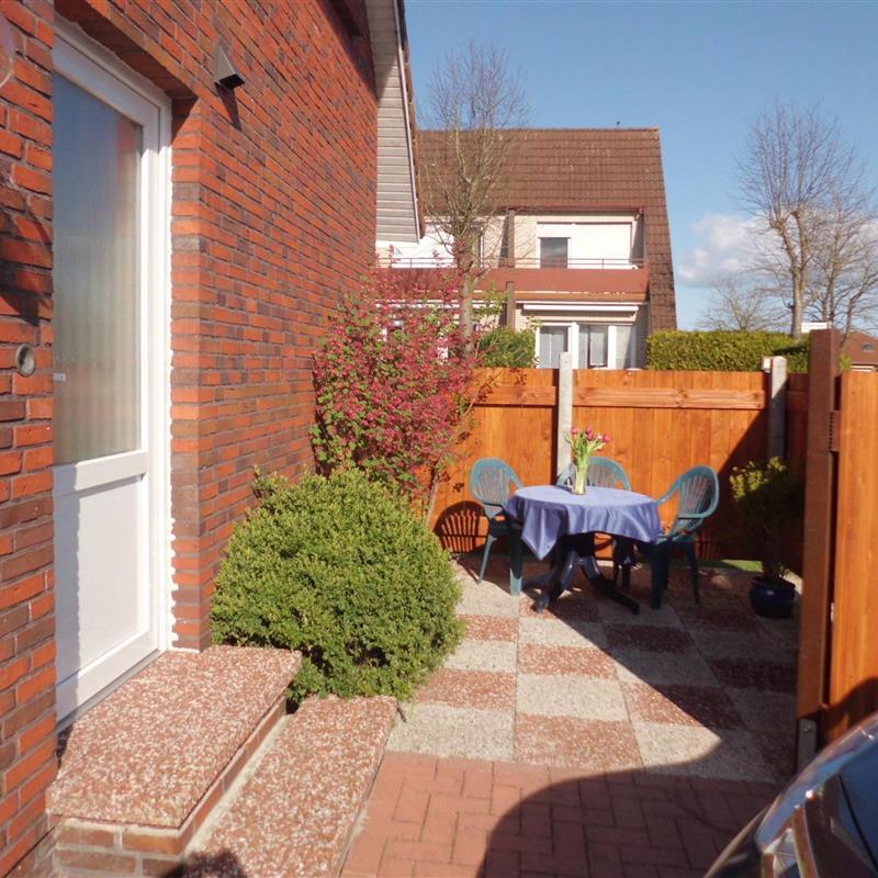 Ferielejlighed - 4 personer -  - Ankerweg - 26506 - Norden