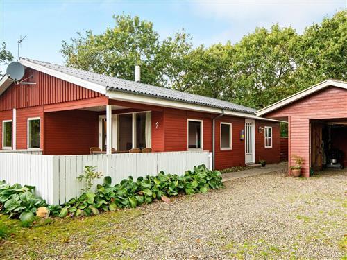 Sommerhus - 6 personer -  - Mågevænget - Bork Havn - 6893 - Hemmet Strand