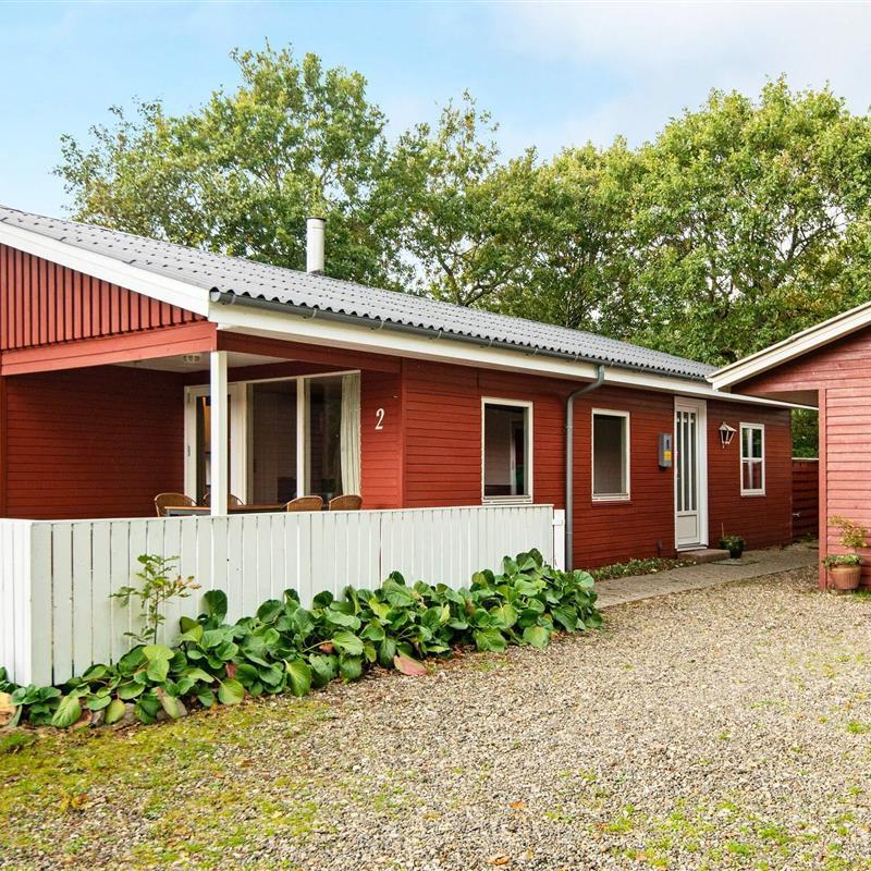 Ferienhaus - 6 Personen -  - Mågevænget - Bork Havn - 6893 - Hemmet Strand