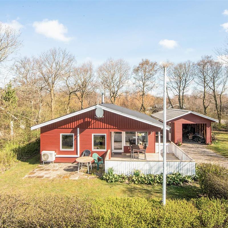 Ferienhaus - 6 Personen -  - Mågevænget - Bork Havn - 6893 - Hemmet Strand