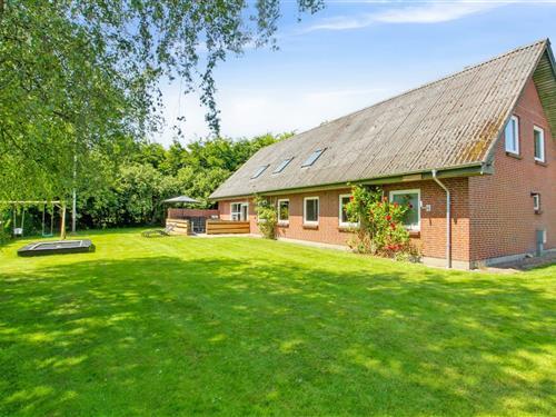 Sommerhus - 12 personer -  - Birkelev - 6780 - Skærbæk