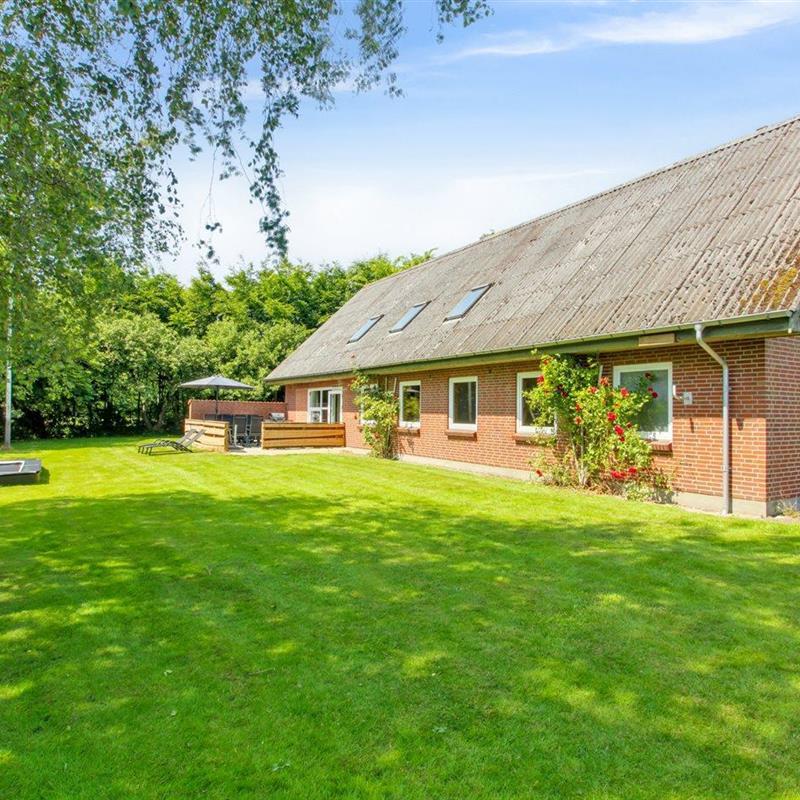 Ferienhaus - 12 Personen -  - Birkelev - 6780 - Skärbäk