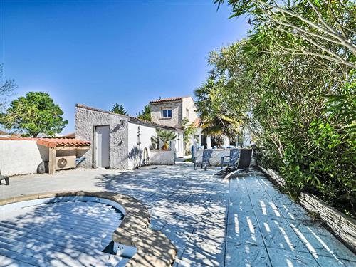 Fritidshus - 12 personer -  - Ile D'oléron - 17190