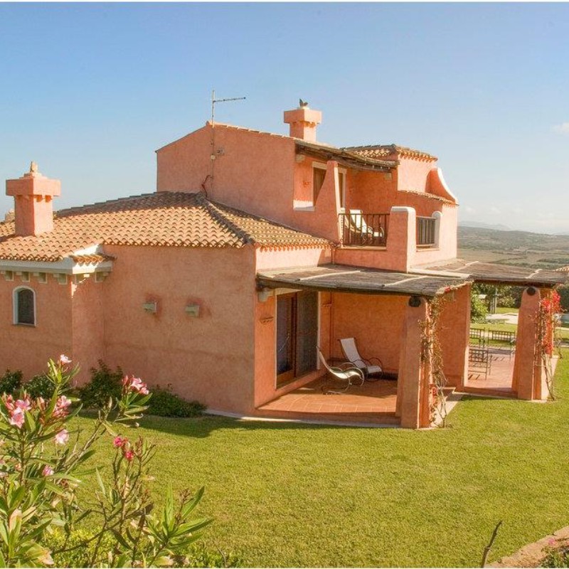 Ferielejlighed - 4 personer -  - Loc. Ridundadu snc - Stintino - 07040 - Punta Su Turrione