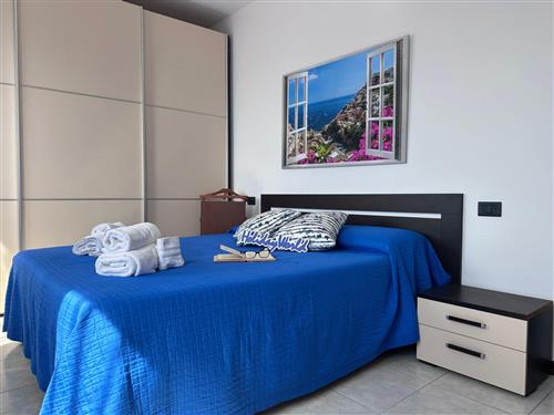 Holiday apartment - 4 persons -  - Casarza Ligure - 16030