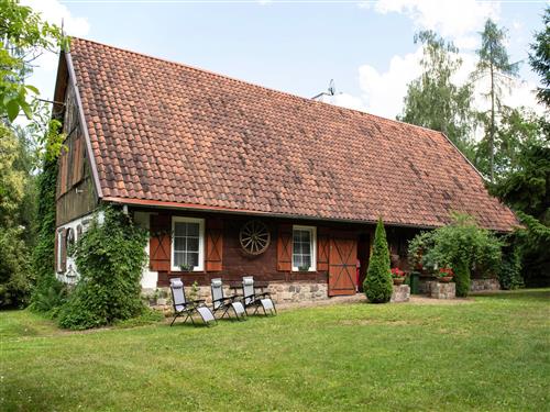 Sommerhus - 10 personer -  - Trygort - 11-600
