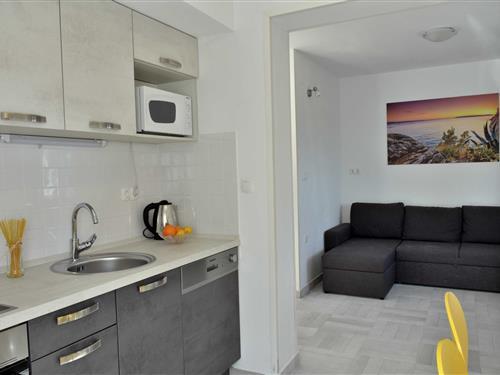 Ferielejlighed - 6 personer -  - 21209 - Mravince