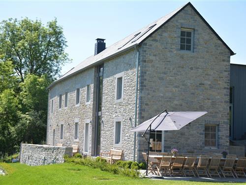 Feriehus - 18 personer -  - 5340 - Haltinne