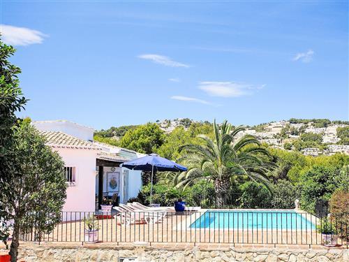 Holiday home - 10 persons -  - Moraira - 03724