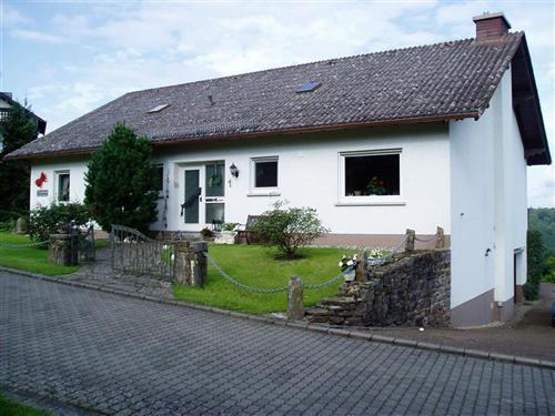 Sommerhus - 2 personer -  - Birkenweg - 56864 - Bad Bertrich